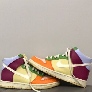 Dunk High Next Nature GS “Multi-Color”